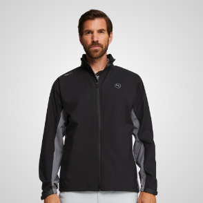 Picture of Puma Men's DRYLBL Waterproof Golf Jacket