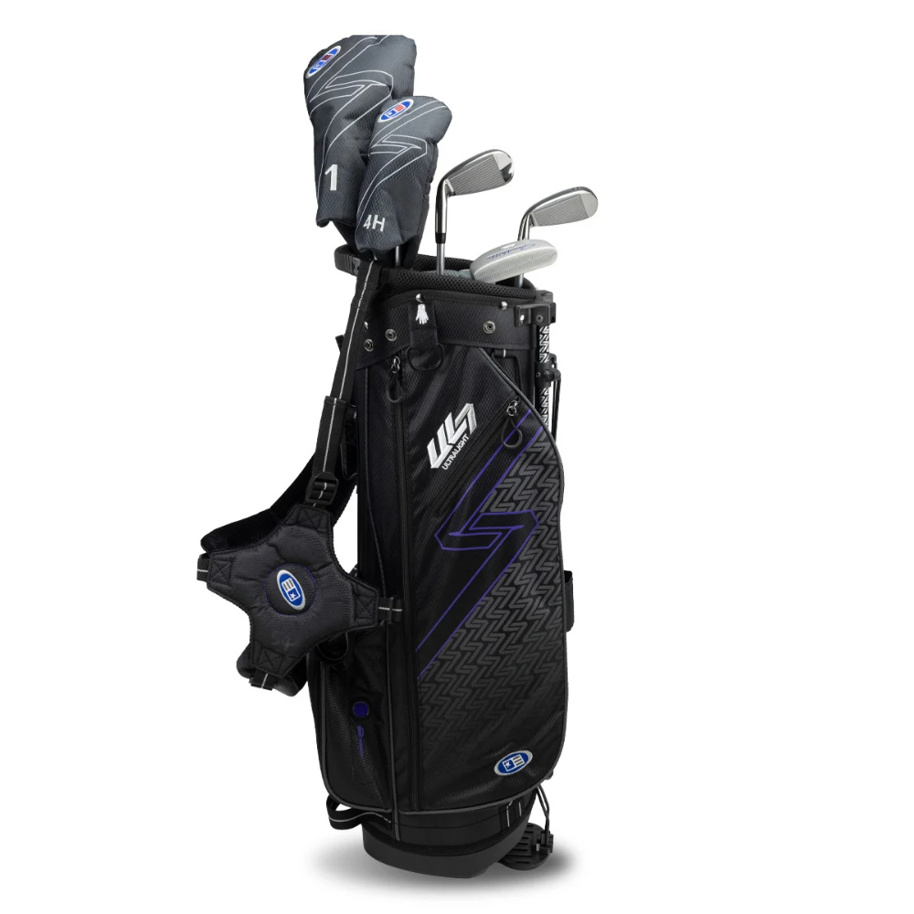 U.S. Kids UL7-54 Golf Carry Set