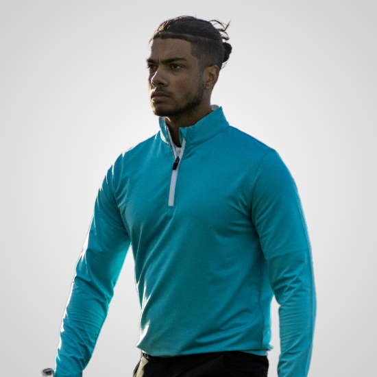 Picture of Glenmuir Men's Wick Golf Midlayer