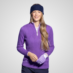 Picture of Glenmuir Ladies Jody Golf Sweater