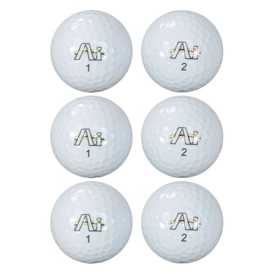 Picture of Lynx Junior AI Hi-Fly Golf Balls