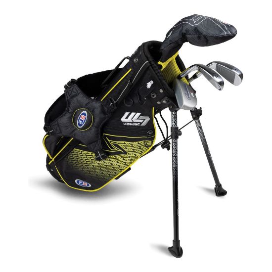 Picture of U.S. Kids UL7-42 Golf Carry Set