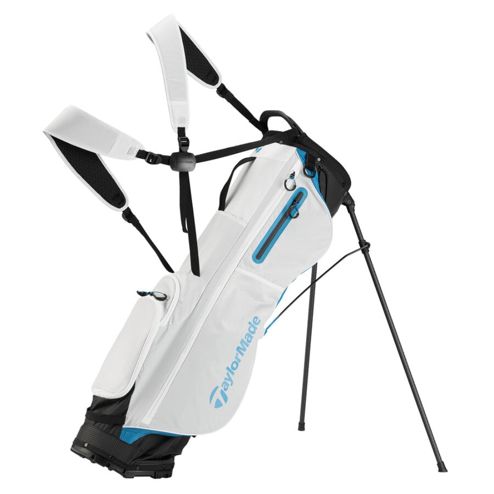 TaylorMade Flextech Superlite Golf Stand Bag