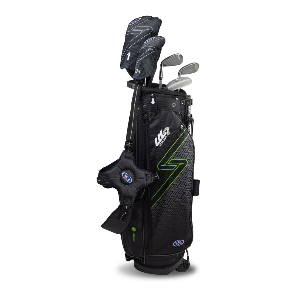 U.S. Kids UL7-57 Golf Carry Set