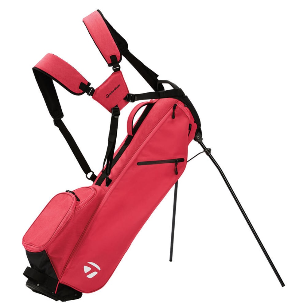 TaylorMade FlexTech Golf Stand Carry Bag