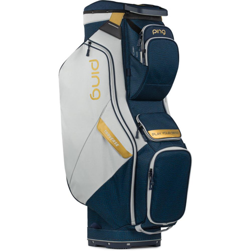 PING Traverse Golf Cart Bag