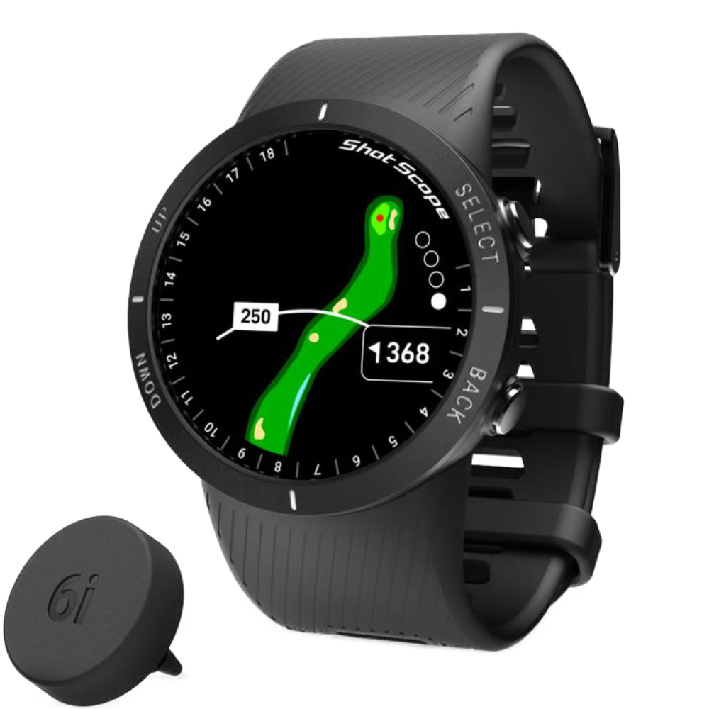 Shot Scope V5 GPS Watch Foremost Golf