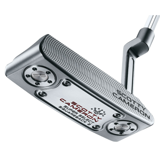 Picture of Scotty Cameron LD Squareback 2 Golf Putter