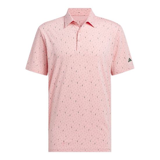 Picture of adidas Men's Ultimate 365 AOP Golf Polo Shirt