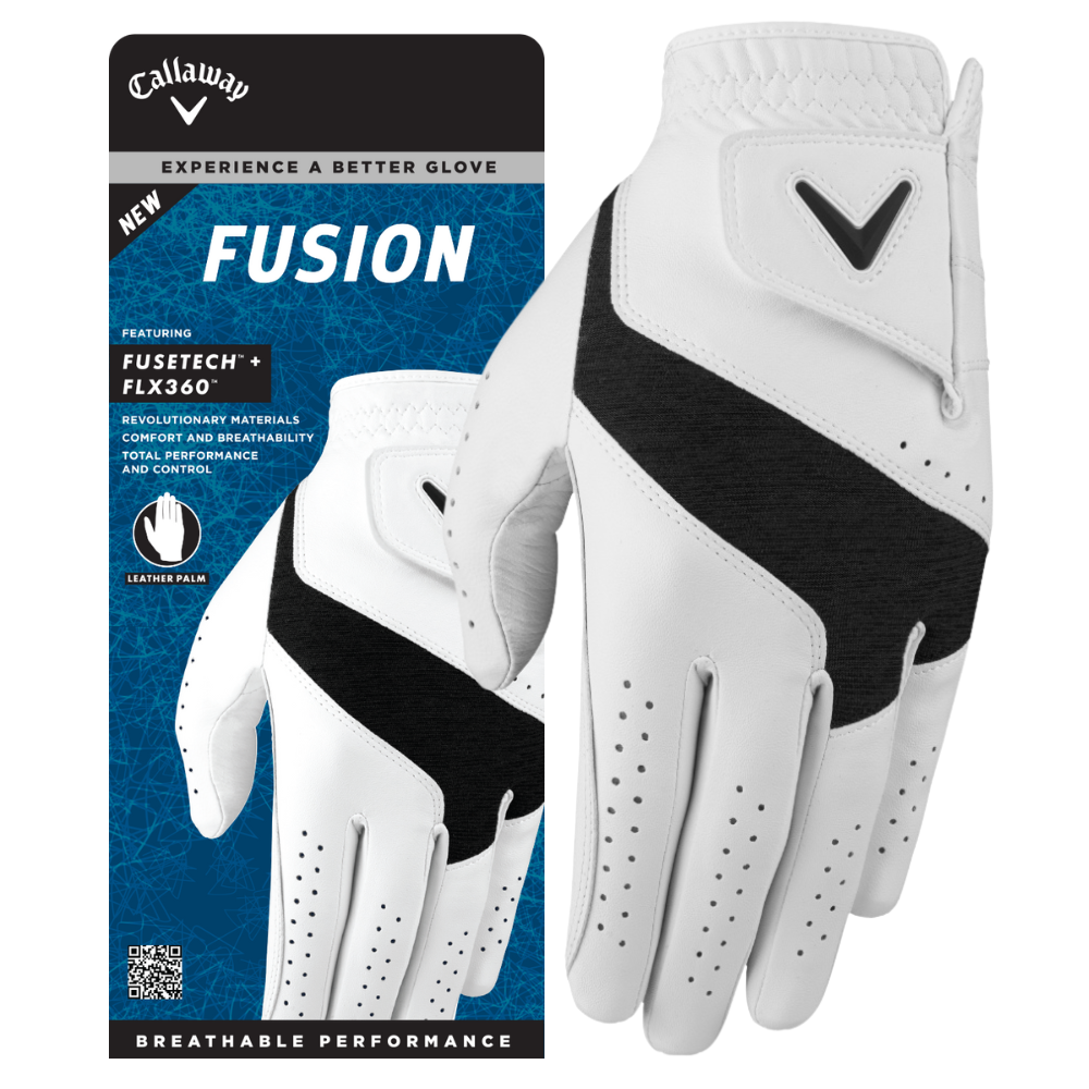 Callaway Men's Fusion Golf Glove