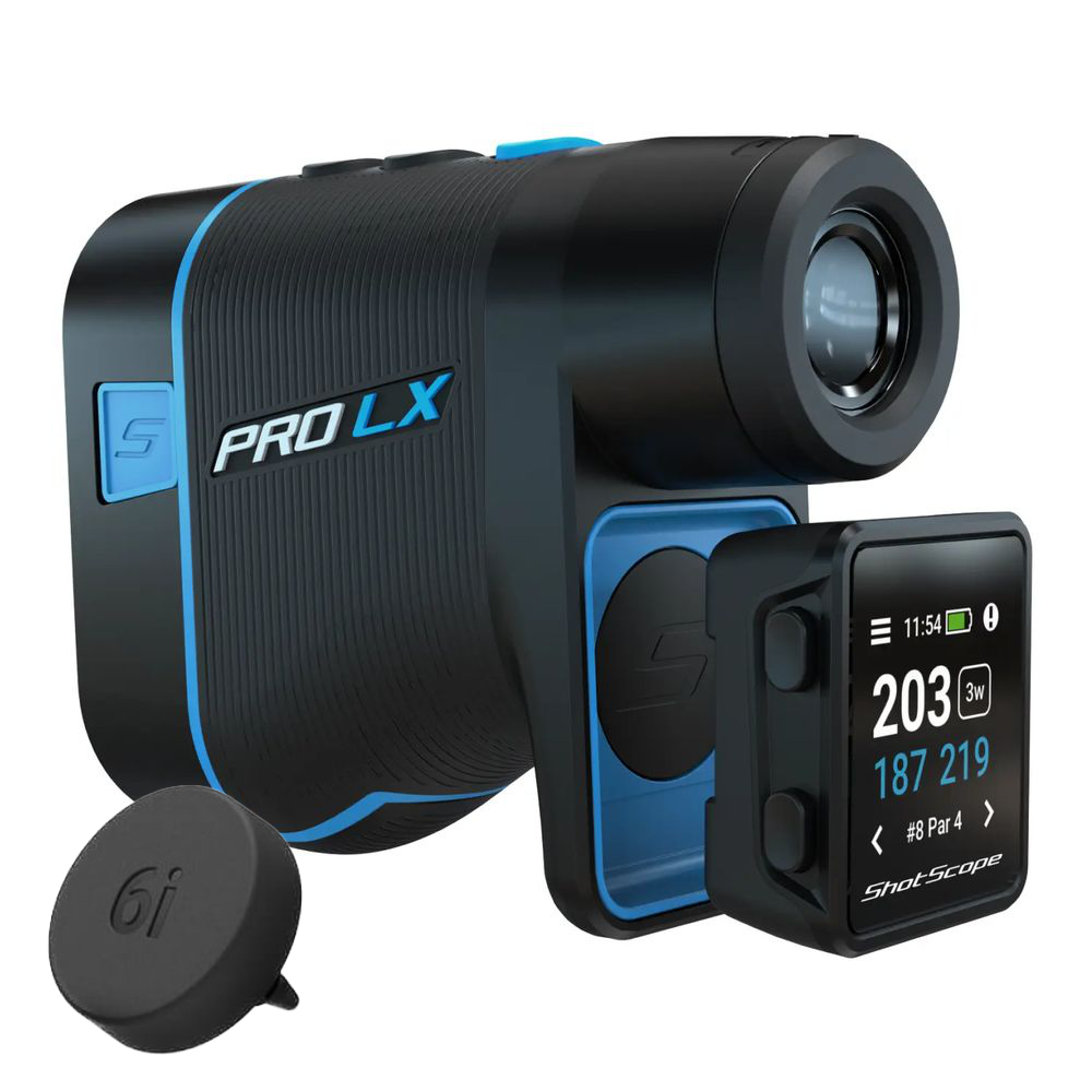 Shot Scope PRO LX+ Laser Rangefinder