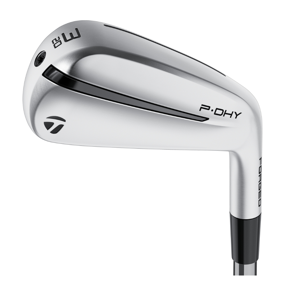 TaylorMade P-DHY Golf Utility Iron