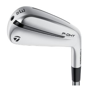 Picture of TaylorMade P-DHY Utility Golf Iron