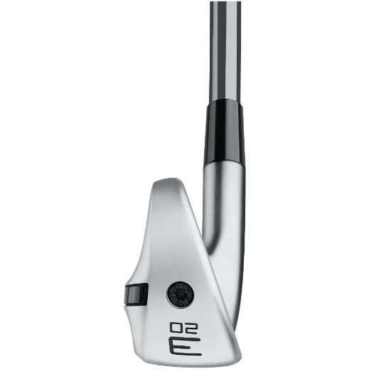 Picture of TaylorMade P-DHY Golf Utility Iron