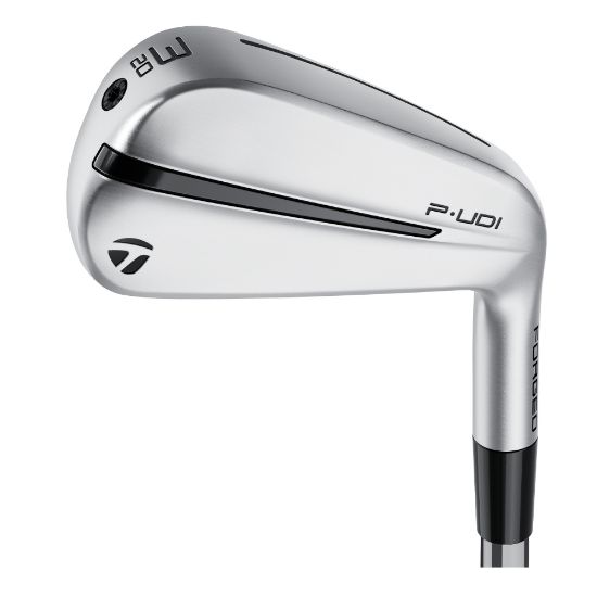 Picture of TaylorMade P-UDI Golf Utility Iron