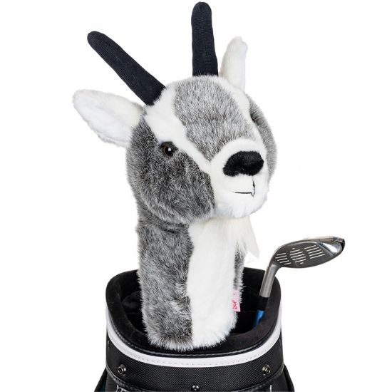 Picture of Daphne's  Headcover - Goat