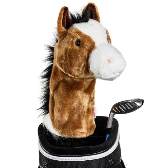 Picture of Daphnes Headcover - Horse