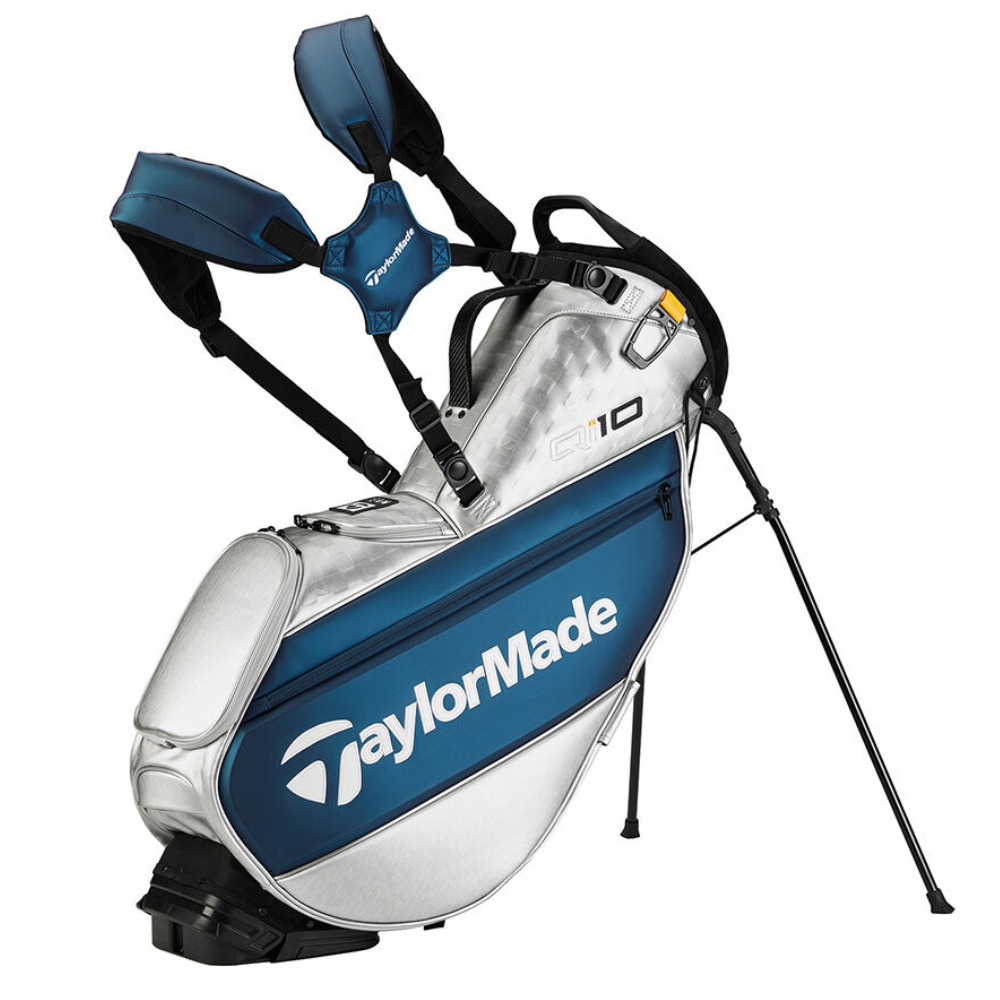 TaylorMade Qi10 Golf Tour Stand Bag