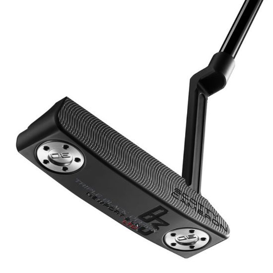 Picture of Scotty Cameron B3 Triple Black Newport 2 Long Neck Golf Putter