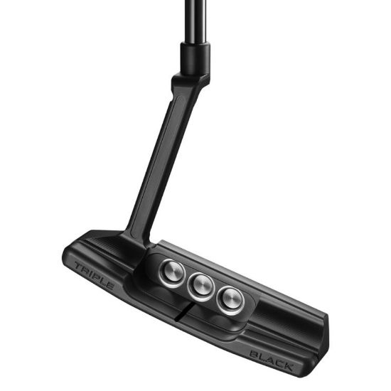 Picture of Scotty Cameron B3 Triple Black Newport 2 Long Neck Golf Putter