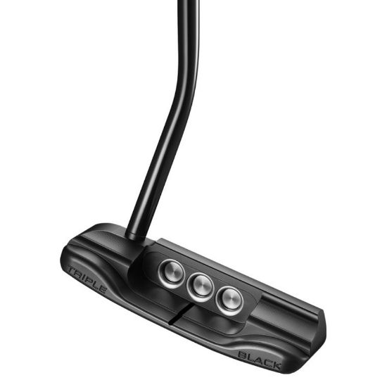 Picture of Scotty Cameron B3 Triple Black Catalina Golf Putter