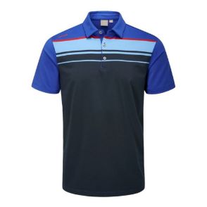 Picture of PING Men's Sinclair Golf Polo Shirt