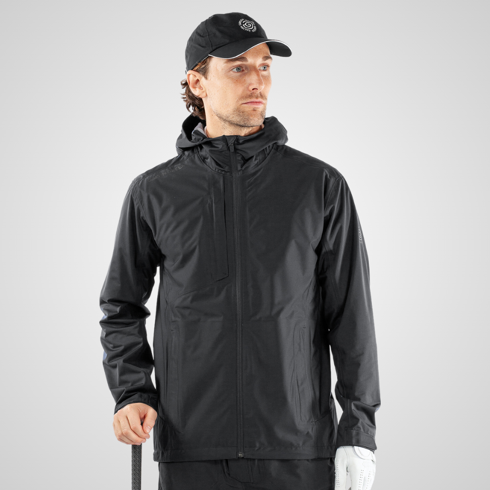 Galvin Green Men's Amos Gore-Tex C-Knit Waterproof Golf Jacket