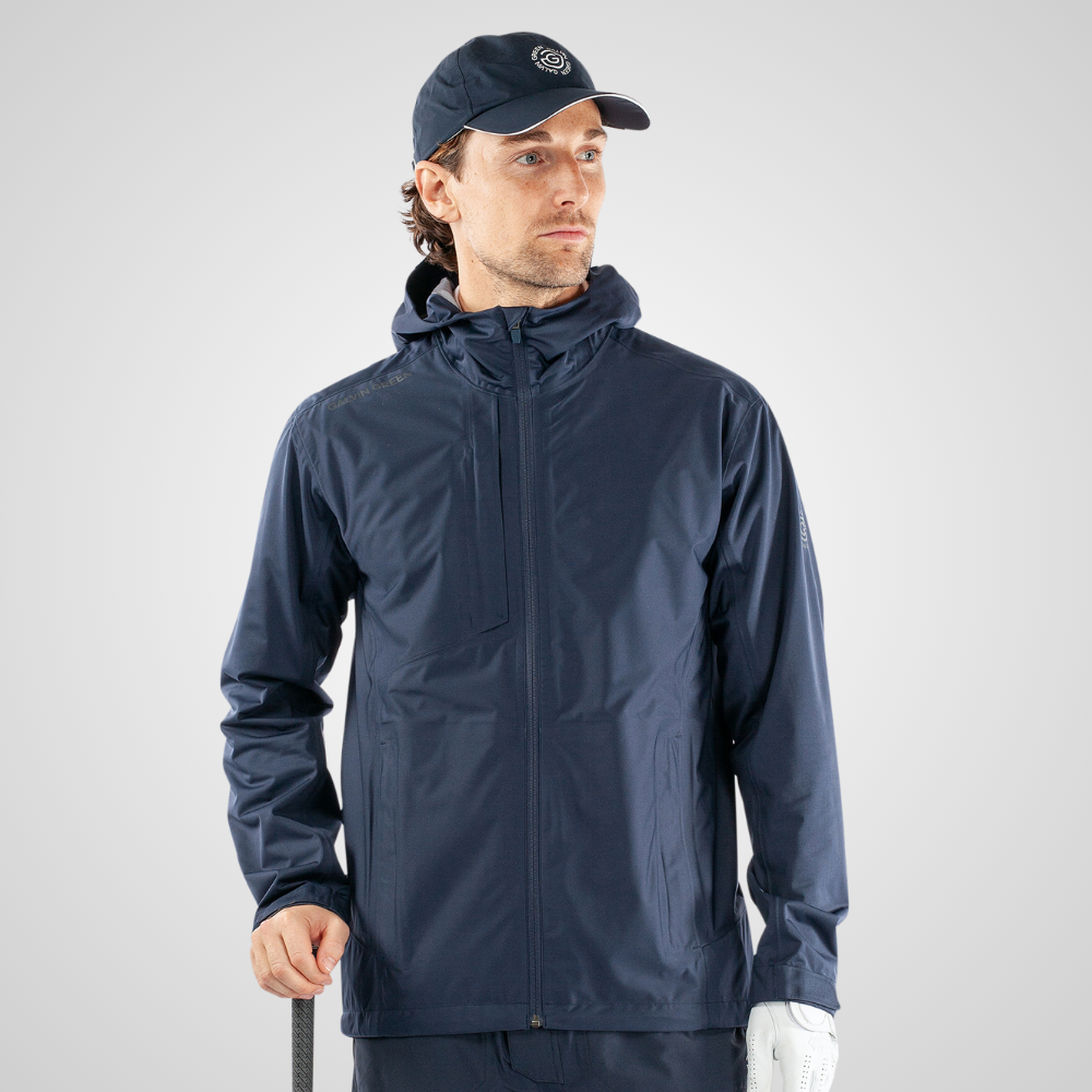 Galvin Green Men's Amos Gore-Tex C-Knit Golf Jacket