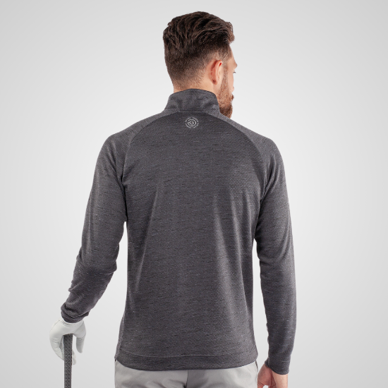 Picture of Galvin Green Men's Dion 1/2-Zip Insula Golf Midlayer