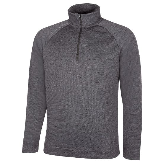 Picture of Galvin Green Men's Dion 1/2-Zip Insula Golf Midlayer