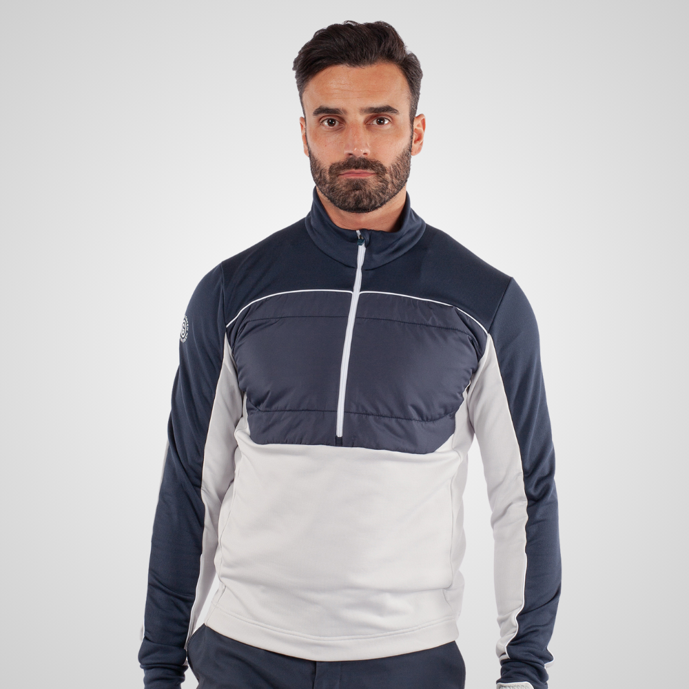 Galvin Green Men's Douglas 1/2-Zip Insula Golf Midlayer