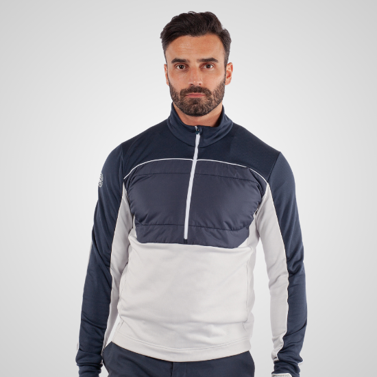 Picture of Galvin Green Men's Douglas 1/2-Zip Insula Golf Midlayer