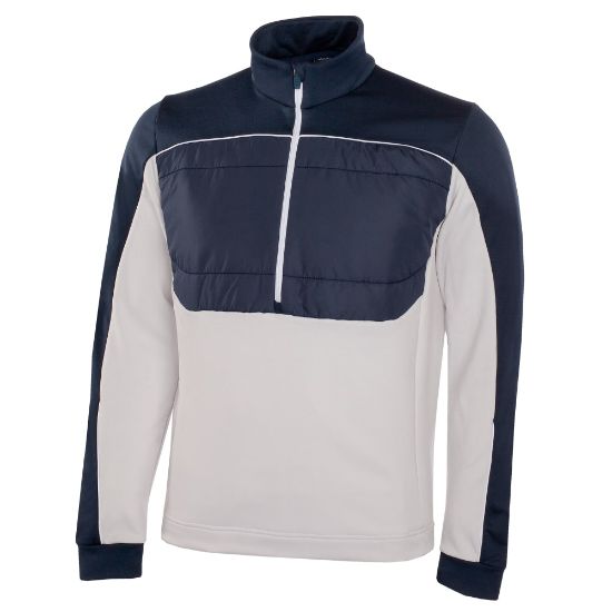 Picture of Galvin Green Men's Douglas 1/2-Zip Insula Golf Midlayer