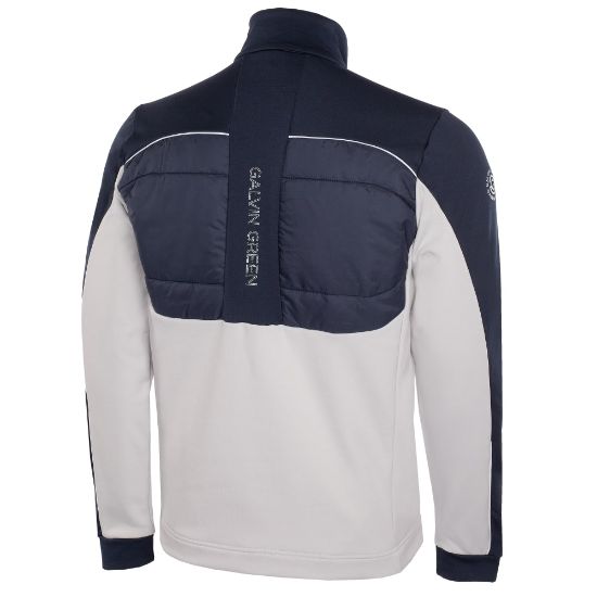 Picture of Galvin Green Men's Douglas 1/2-Zip Insula Golf Midlayer