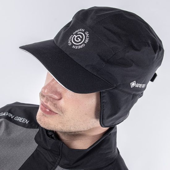 Picture of Galvin Green Men's Arnie Gore-Tex Waterproof Golf Hat