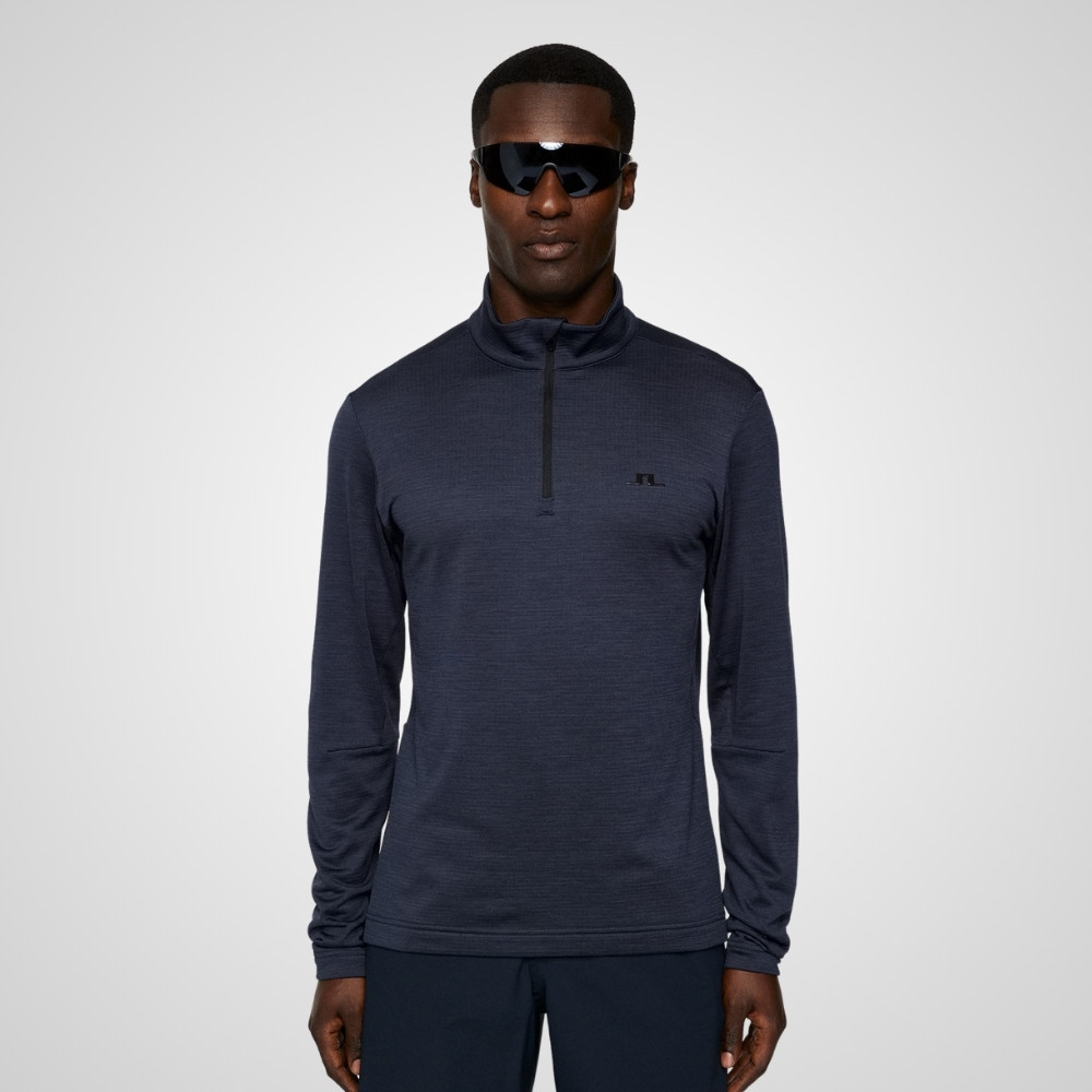 J.Lindeberg Men's Destry Golf Midlayer