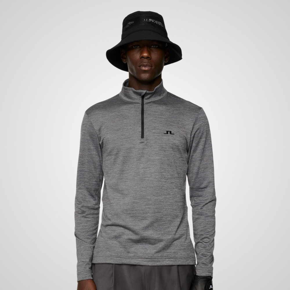 J.Lindeberg Men's Destry Golf Midlayer