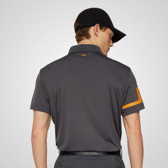 Picture of J.Lindeberg Men's Heath Golf Polo Shirt