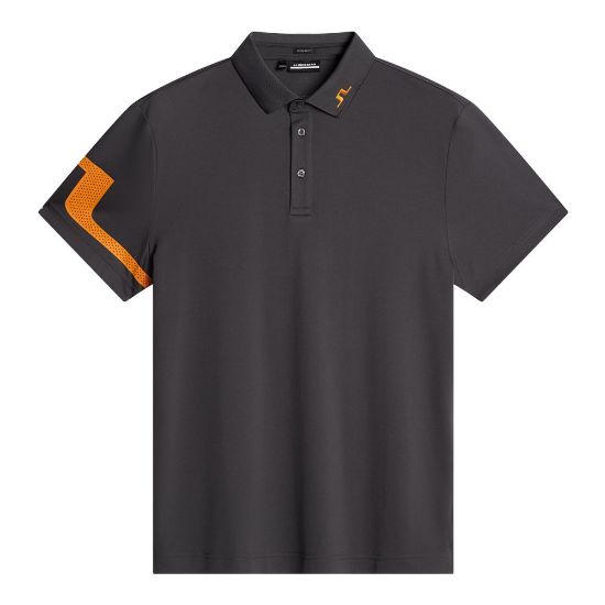 Picture of J.Lindeberg Men's Heath Golf Polo Shirt