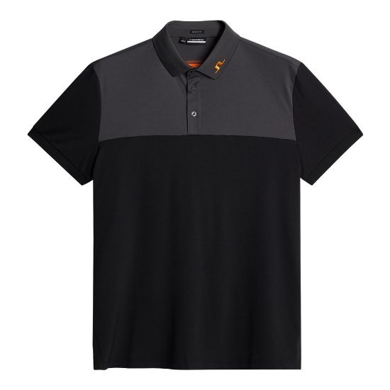 Picture of J.Lindeberg Men's Jeff Golf Polo Shirt