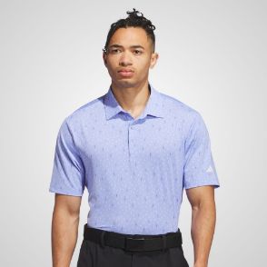 Picture of adidas Men's Ultimate 365 AOP Golf Polo Shirt