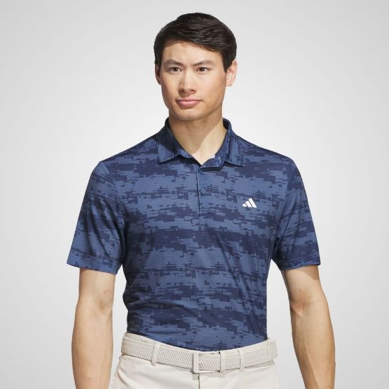 Picture of adidas Men's Ultimate 365 H.RDY Golf Polo Shirt