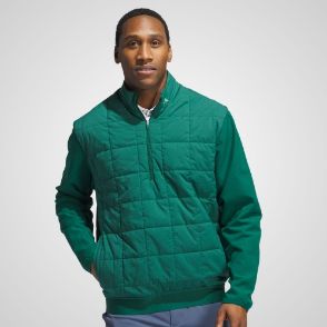 Picture of adidas Men's Ultimate 365 Quilted Golf Jacket