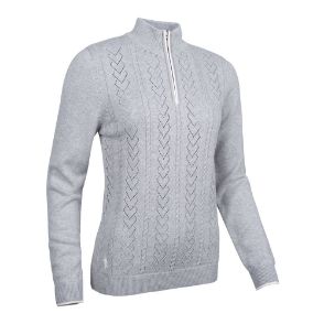 Picture of Glenmuir Ladies Annie Golf Sweater