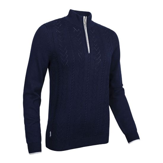 Picture of Glenmuir Ladies Annie Golf Sweater