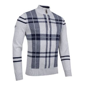 Picture of Glenmuir Men's Fintry Cashmere Golf Sweater