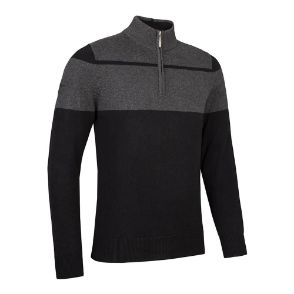 Picture of Glenmuir Men's Garvie Cashmere Golf Sweater