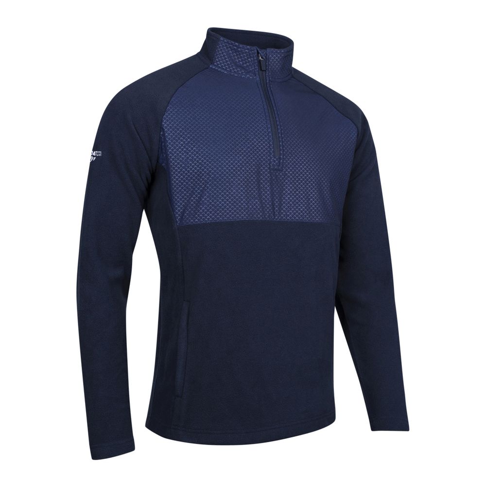 Glenmuir Men's Culross Golf Midlayer