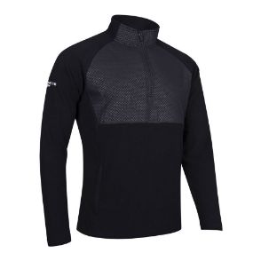 Picture of Glenmuir Men's Culross Fleece Hybrid Golf Midlayer