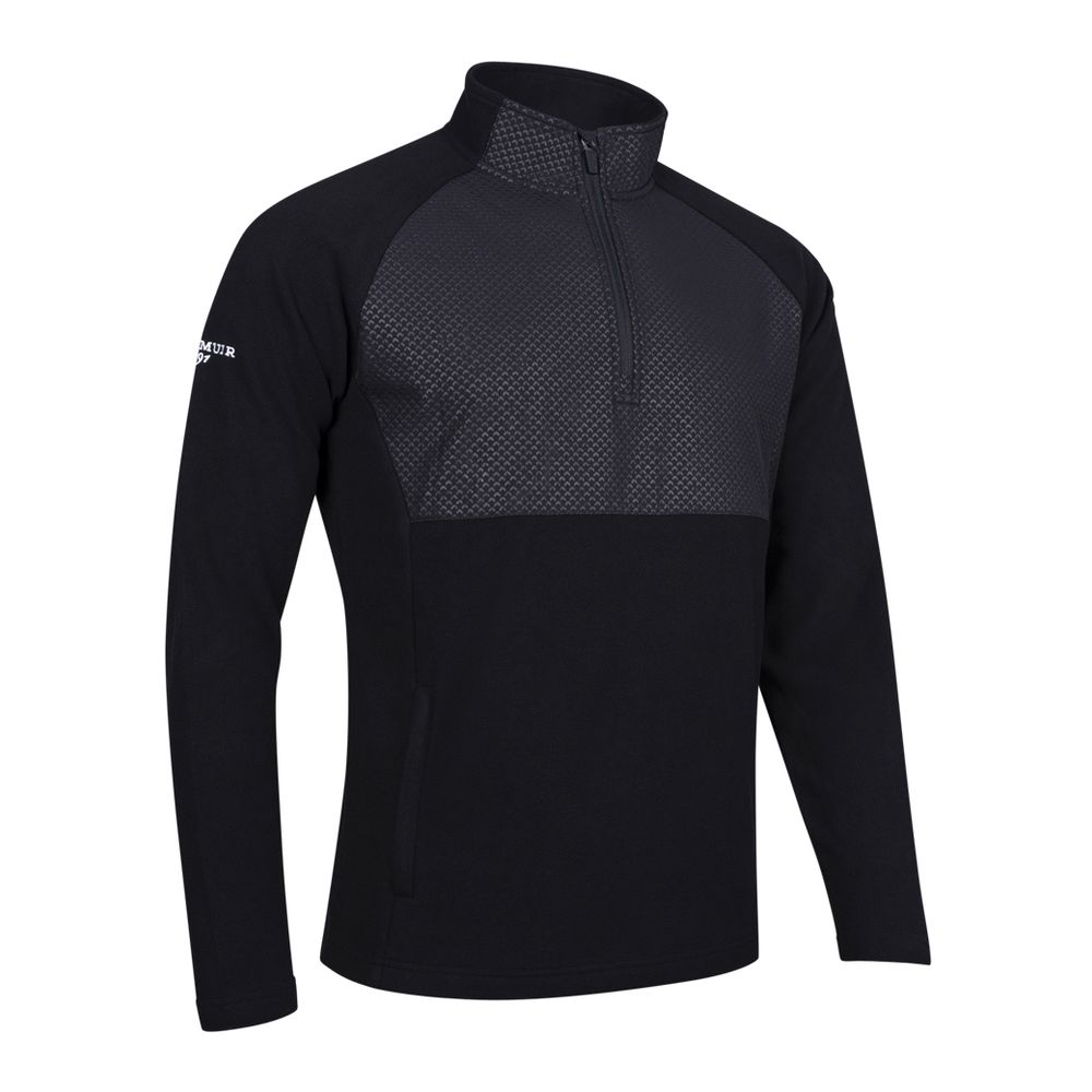 Glenmuir Men's Culross Golf Midlayer